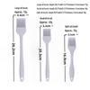 Changbaosen Silicone BBQ & Baking Brush Set