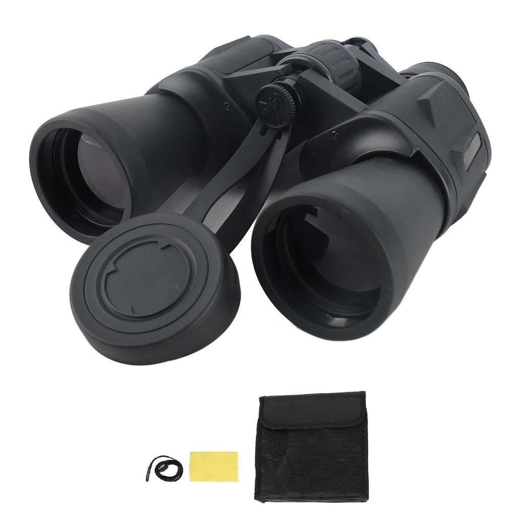 20x50 High Power Binoculars for Adults High Definition Compact Binoculars for Bird Watching Travel