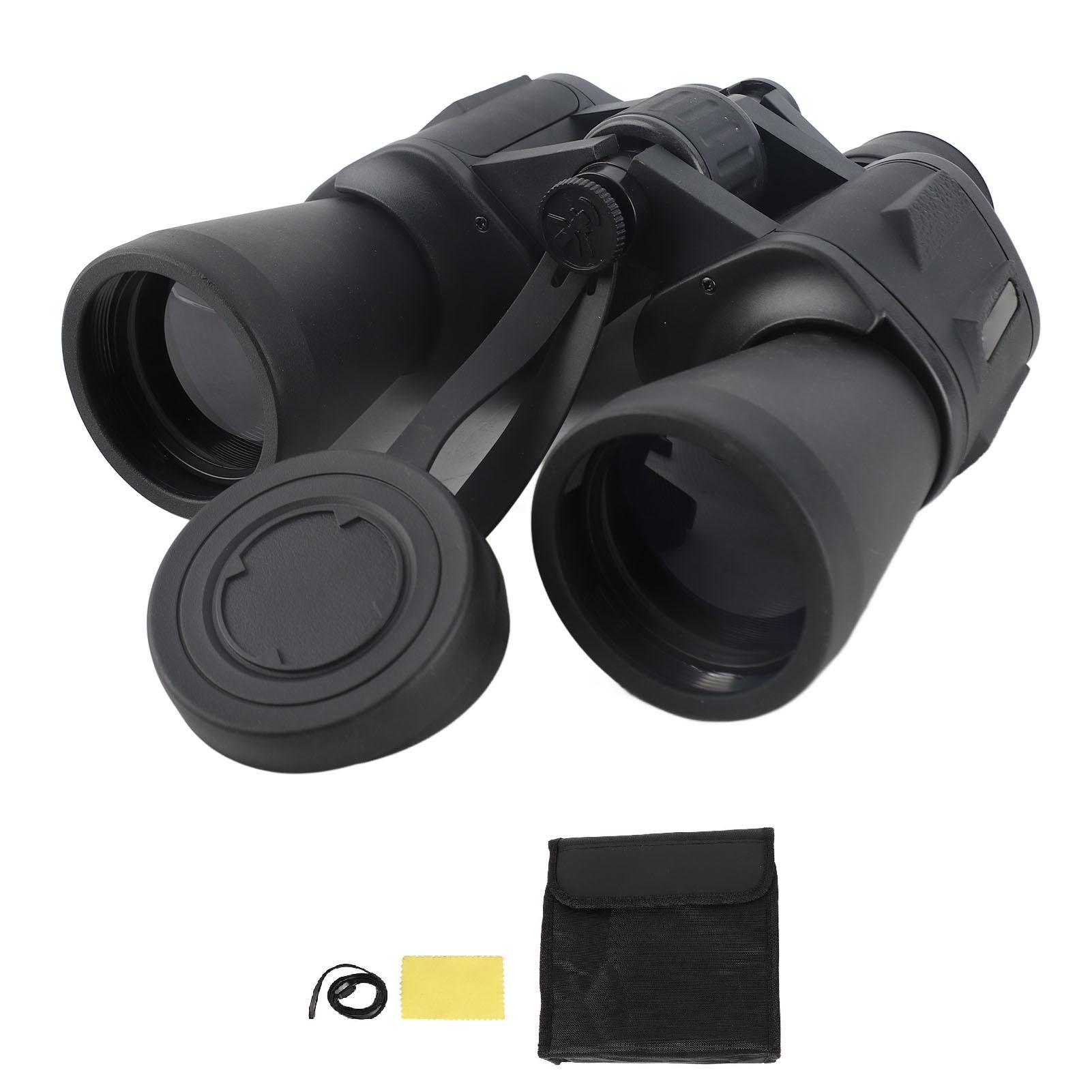 

20x50 High Power Binoculars for Adults High Definition Compact Binoculars for Bird Watching Travel