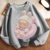Children's Hoodies, Long-sleeved Hoodies for Boys and Girls In Spring and Autumn