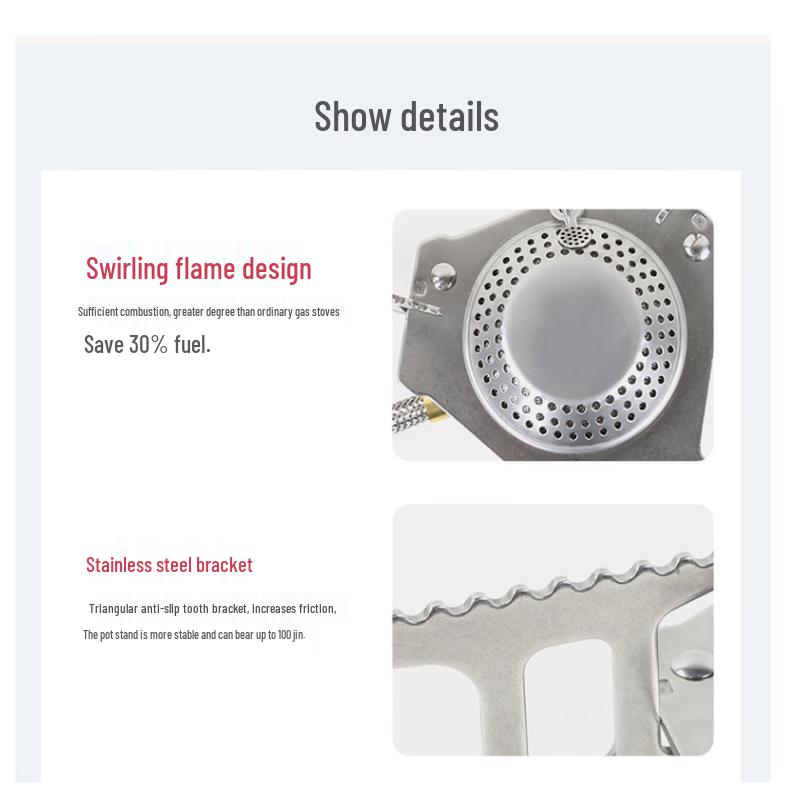 Hanlu Outdoor Camping Stove