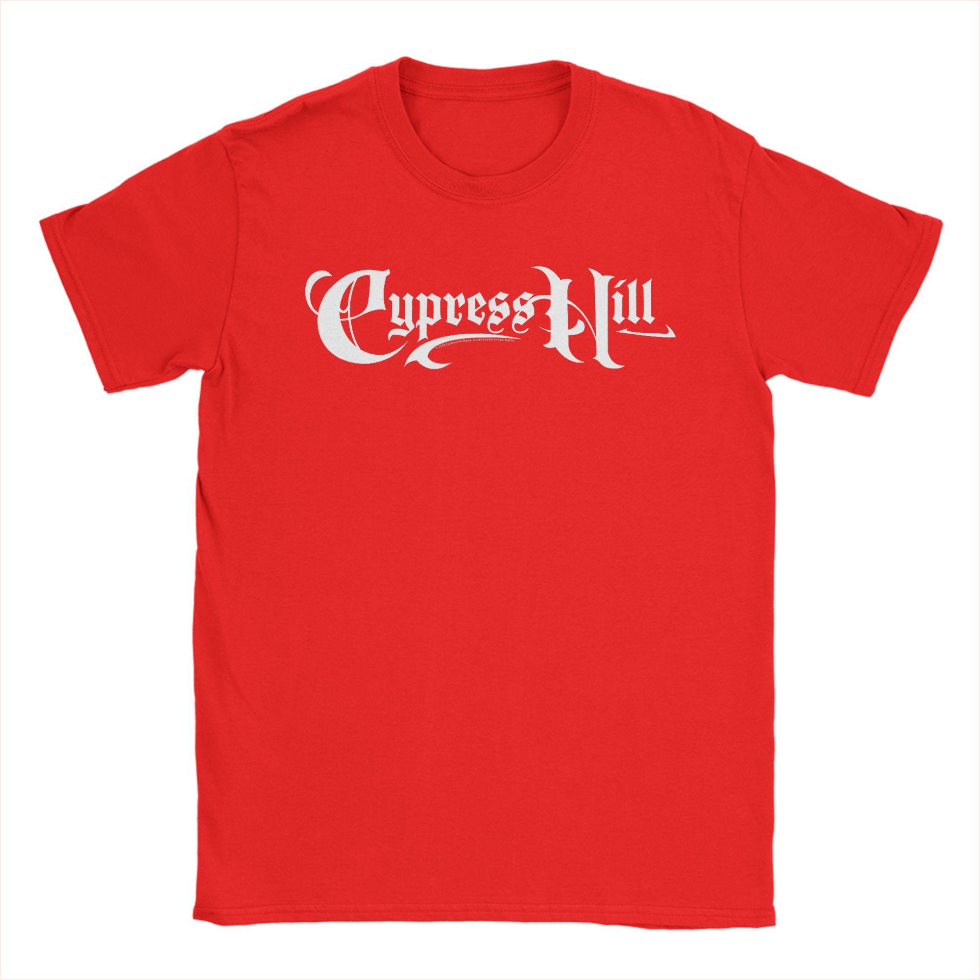 

Cypress Hill Insane in The Brain T Shirts for Men Pure Cotton Vintage TShirt Round Neck Tee Shirt Short Sleeve Tops S