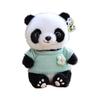 Chengdu panda doll plush toy clothing doll travel souvenir birthday gift