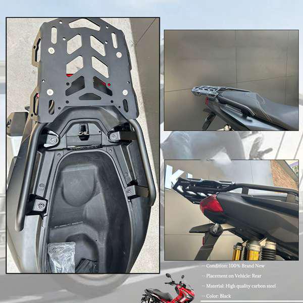 Compatible with 2022-2023 Honda ADV160 Rear Luggage Rack
