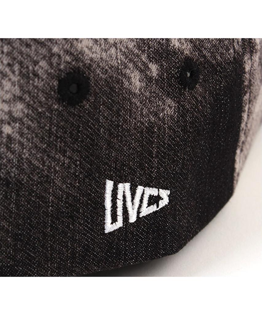 Yunibeosyeolkemiseuteuli Dyed Black Ballcap