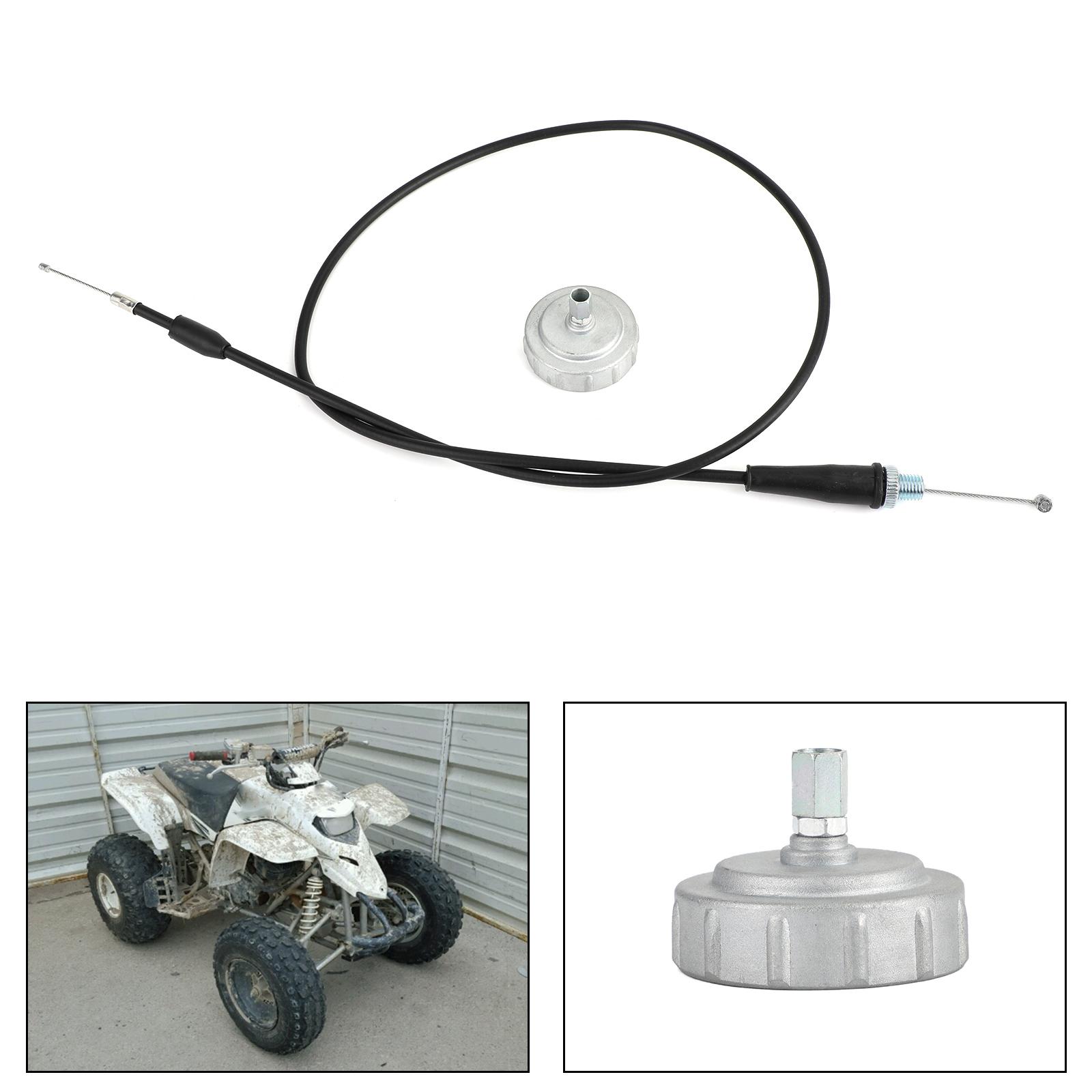 

Комплект TORS Eliminator подходит для Yamaha Blaster 200 YFS200 1988-2006