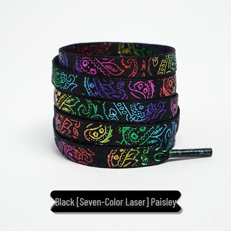 Cashew Flower Versatile Air Force One Canvas, Board, and Basketball Sneakers