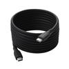 Elecom USB Type-C Cable 2m 60W Magnetic Silicone USB PD Black MPA-CCECMGS20BK
