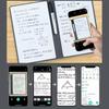 A5 Wiederverwendbares Whiteboard-Notizbuch