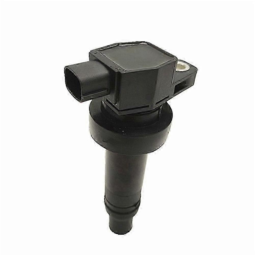 4Pcs 27301-2B010 Ignition Coil with Line for IX35 IX20 I30 Soul Ceed High Performance Coil Assembly-Good