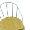 1/12 Dollhouse Chairs ,Miniature Back Side Chair, DIY Craft Rocking Chair for