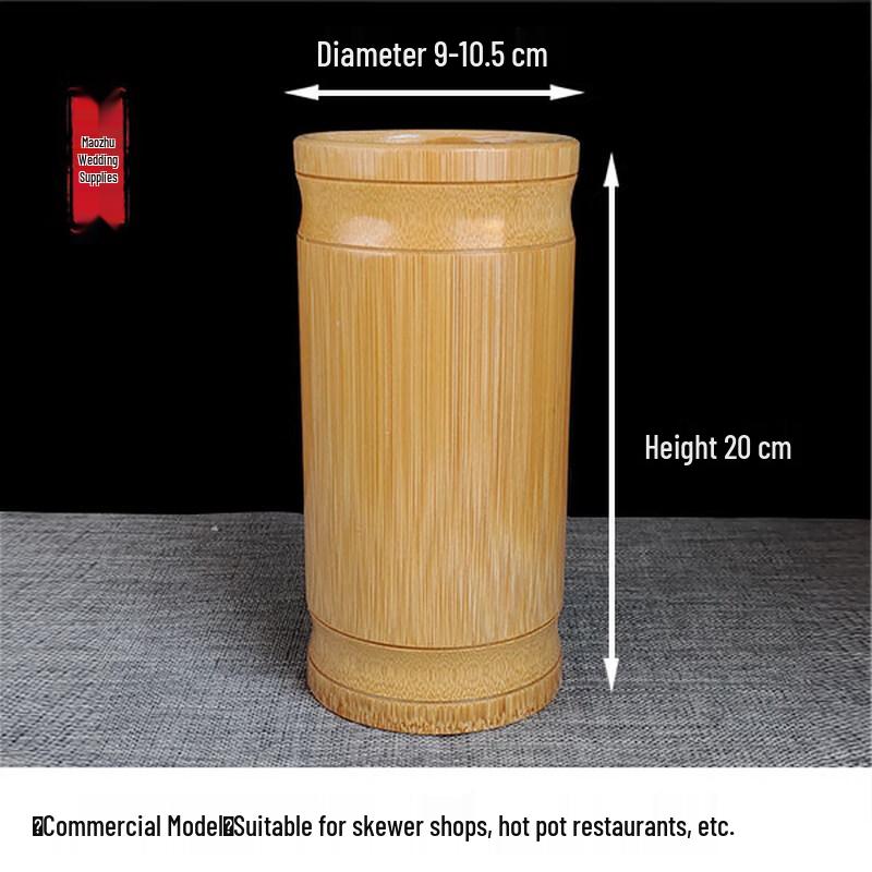 Bamboo Chopstick Holder