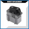No.F65Z14529AAA Car Power Window Switch for Ford Expedition F-150 F-250 / Right Passenger Side/Window Control Switch Buttons/Durable / 1 Pcs Item