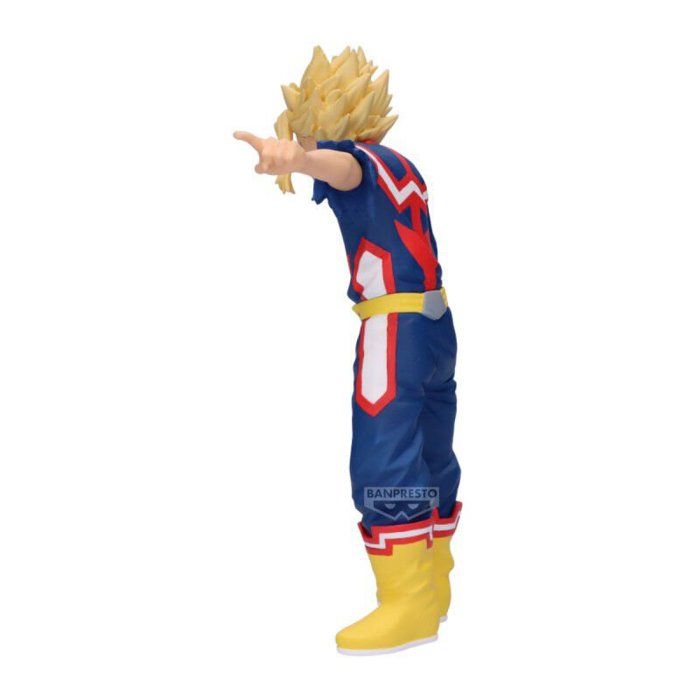 Figurine The Amazing Heroes Plus - My Hero Academia - All Might True Form
