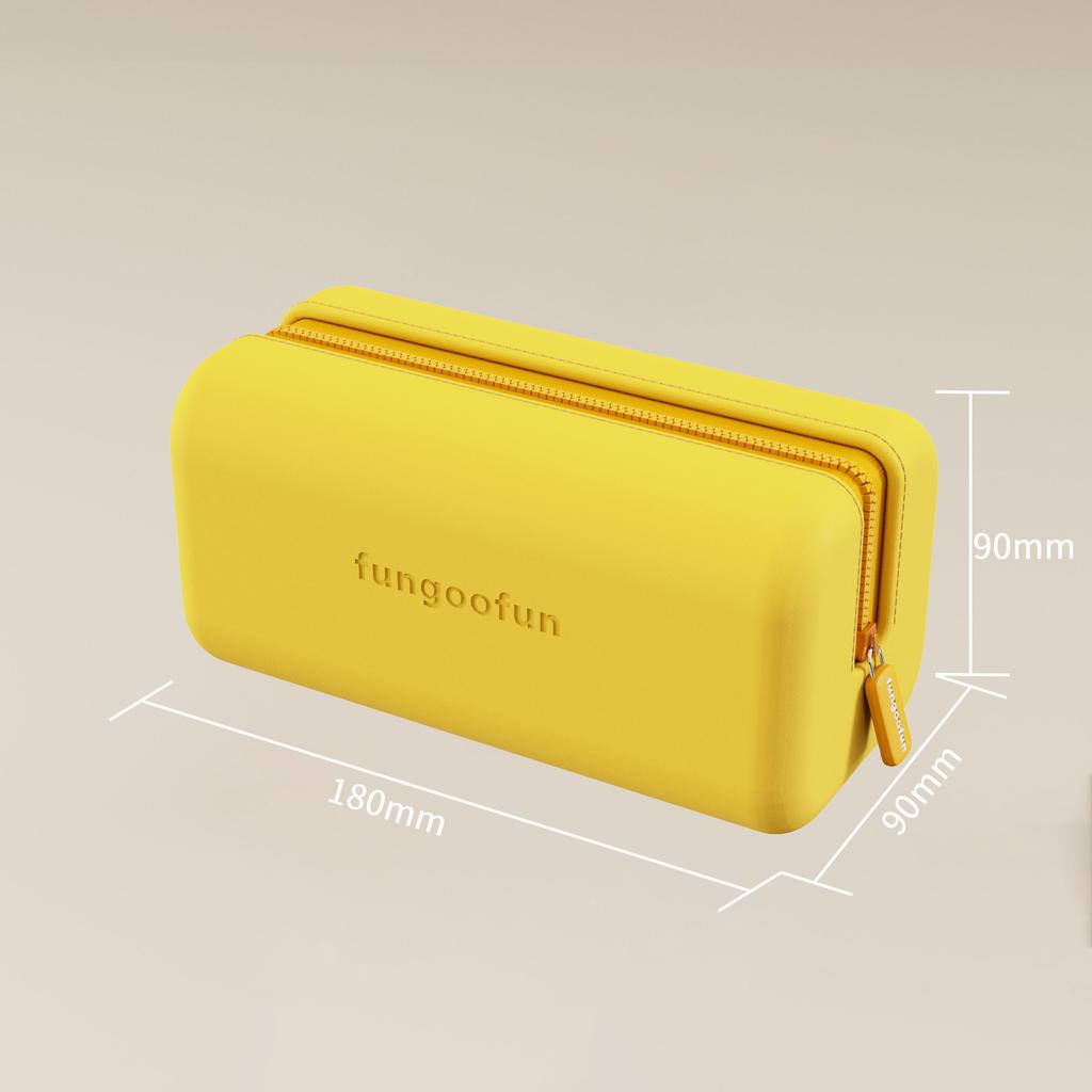 Silicone Toilet Bag Out Travel Waterproof Cosmetic Bag Portable Cosmetic Bag for Men Other