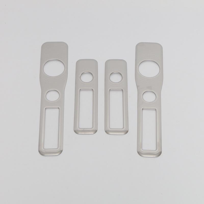 

Denza 22 D9 Front & Rear Speaker Covers: Roof Speaker Decorative Stickers