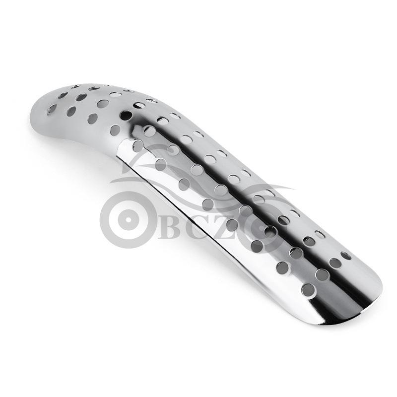 Harley Cruiser & Prince Bike Heat Shield for Exhaust Pipe