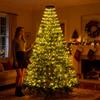 2m Christmas Tree Decoration Light String Holiday Garden Layout Light Party Scene Camping Atmosphere Light