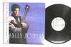 LP Record STANLEY JORDAN  Flying Home RJ285026 EMI MANHATTAN 1988 Japan Obi Jazz Used