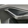For VW Jetta Mk7 2019-2024 Real Carbon Fiber Inner Door Anti-Kick Panel Cover