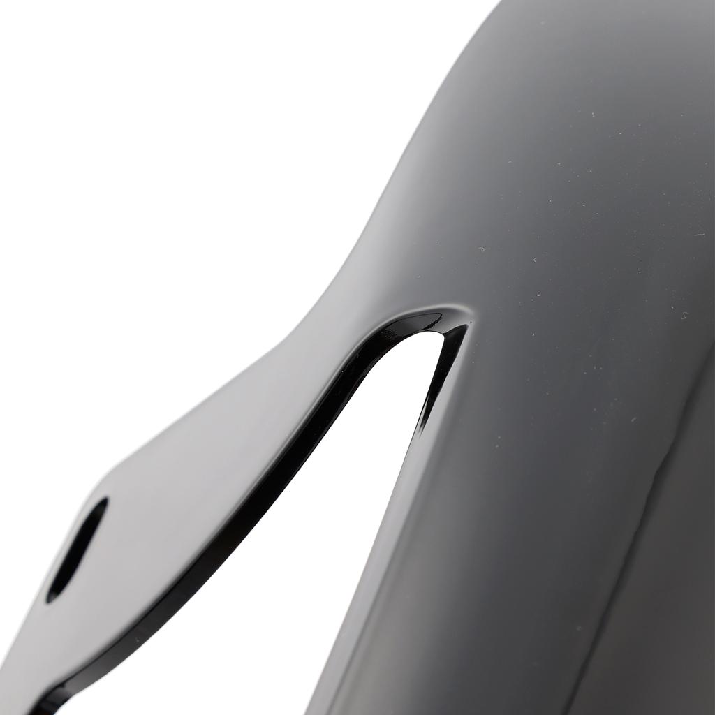 Short ABS Front Fender For M8 Softail Fat Boy FLFB 160 R18 2018-2024