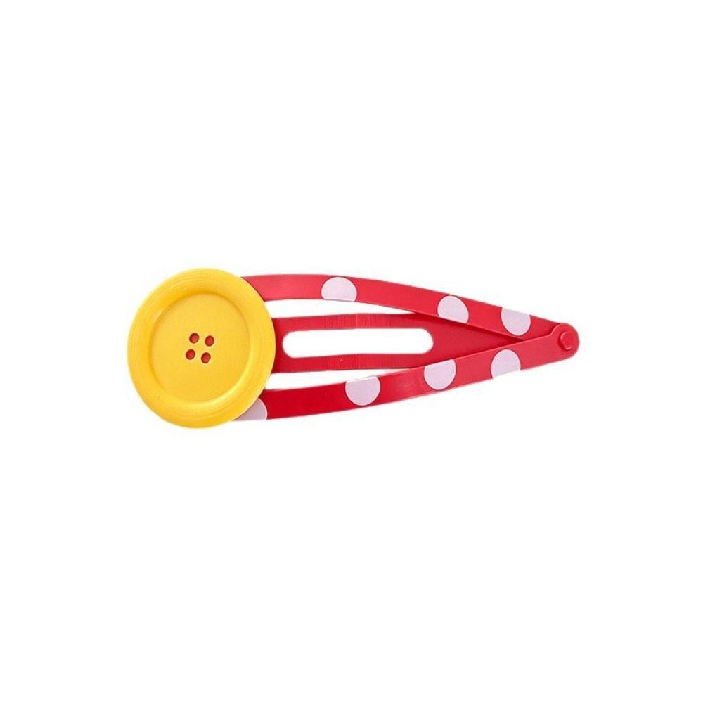 20/28cm Extra-large Hair Clips Super Big Funny Hair Grip Fashion Hoodies BB Clip Children's Toys
