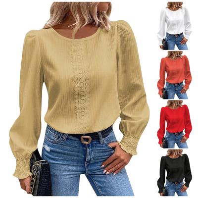 Tops – Jerseys y camisetas de manga larga