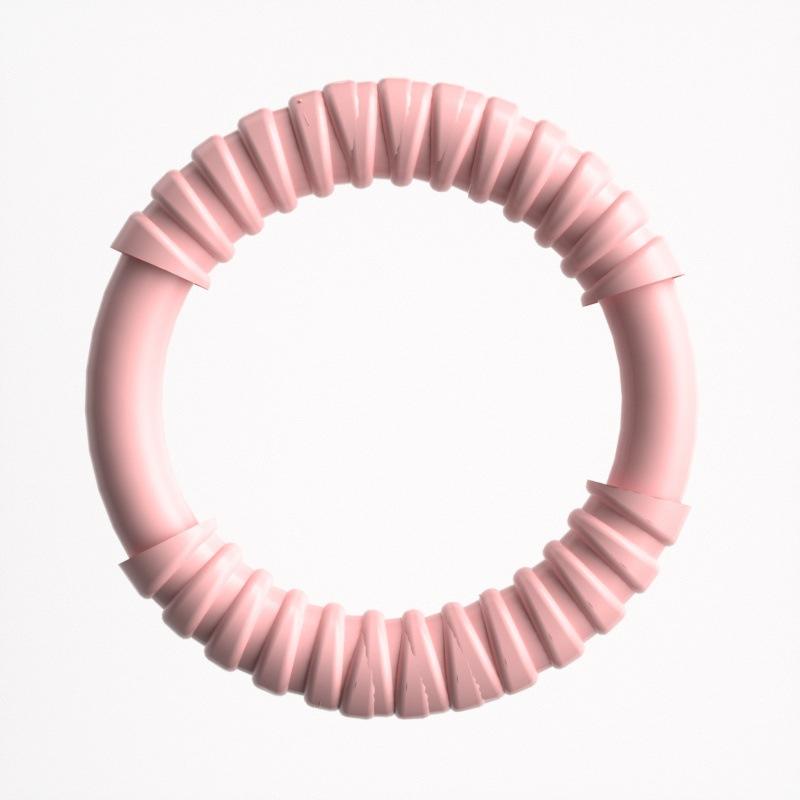 Pet Toy Dog Toy TPR Carrot-shaped Succulent Gnawing Teething Ring Set