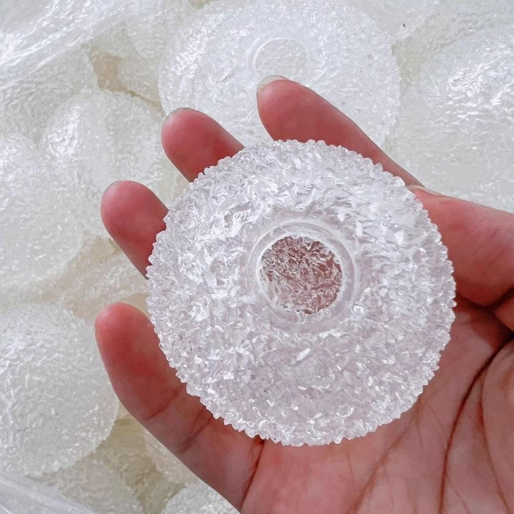 4/6Cm Empty Water Ball Skin Handmade Diy Ball Shell Stress Relieving Toy Water Ball Filling Accessories