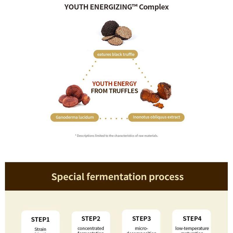 MISSHA - Time Revolution Immortal Youth Cream 2X