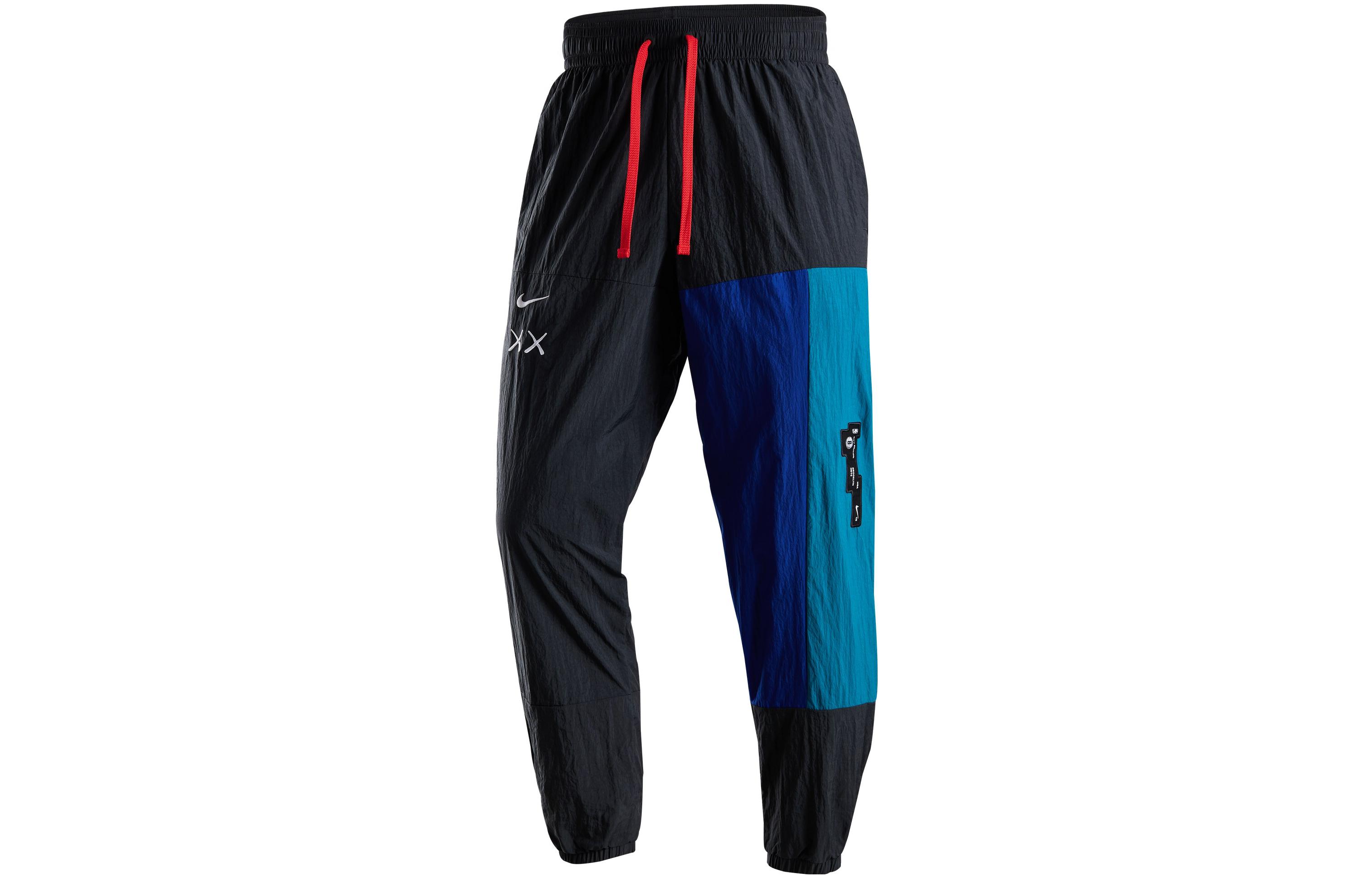 Nike NBA Knitted Sweatpants Men s Dark Smoke Gray FB4424-018 XXXL