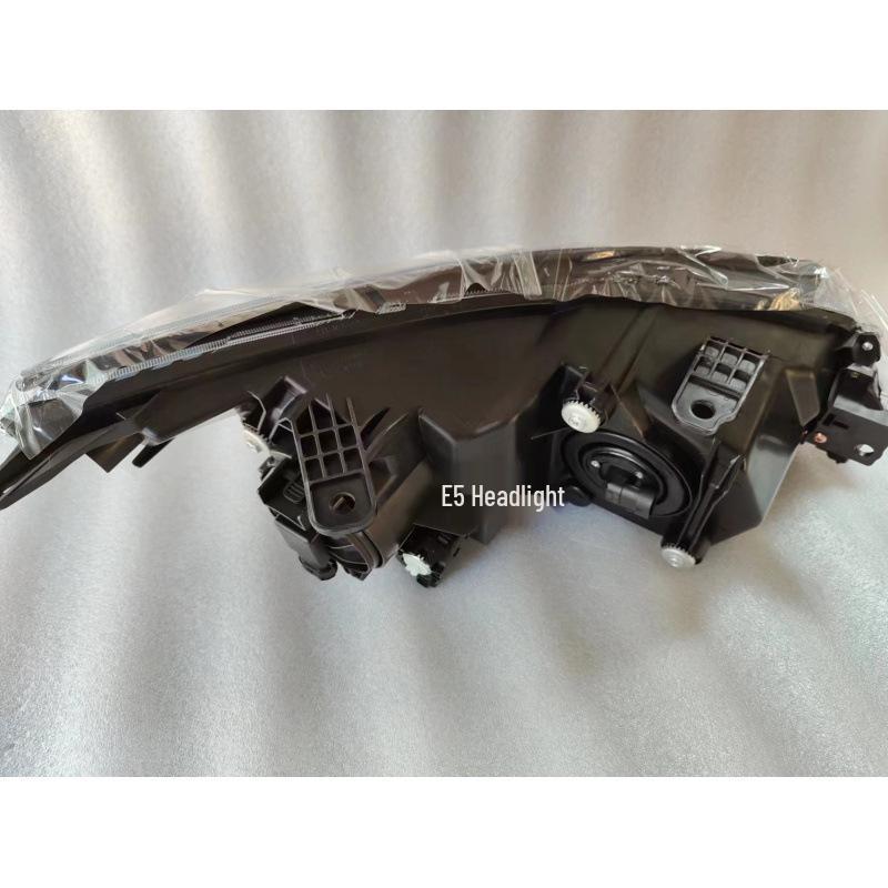 Nadaje się do BYD E5: zespół reflektorów, reflektory, taksówka i pojazd do przewozu osób na żądanie - światła zewnętrzne.