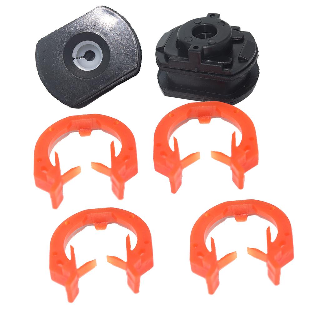 

Для Opel Vauxhall Antara L07 2007 2008 2010 2011 2013 2014 2015 Daewoo Winstorm MaXX Трос привода переключения передач Рычаг КПП Цанговый наконечник Тяга 1 kit