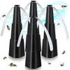 Battery Powered Fly Repellent Fan Hangable Mosquito Control Durable Fluttering Fan  Indoor Outdoor