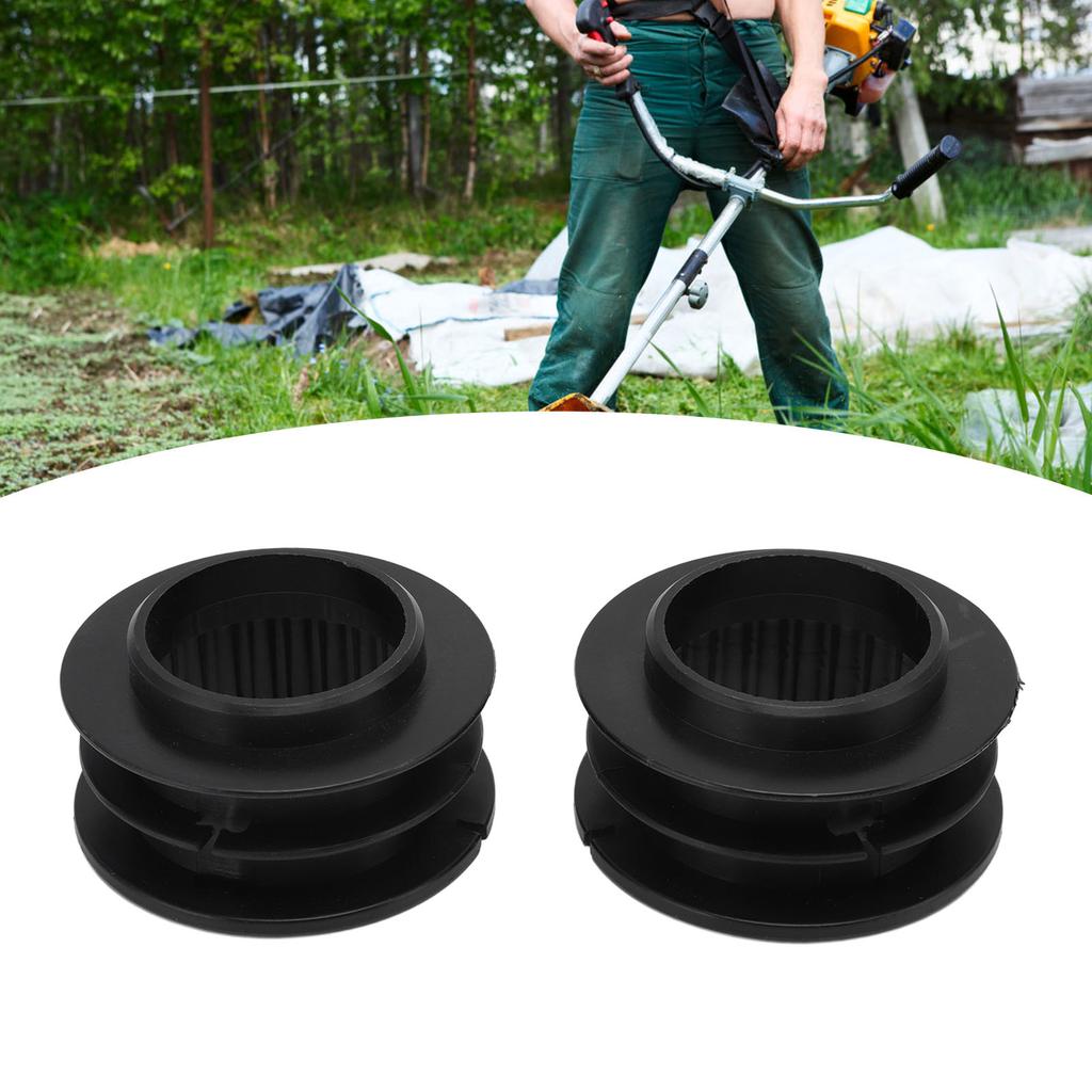 Bobine de tête de débroussailleuse 537338601 Bobine de fil de débroussailleuse pour Husqvarna T25 125LDX 128L 128LD 128LDX 128RJ 129L 128DJX 129DJX 124R