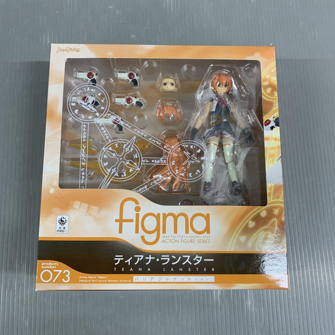 

[Б/У] figma Тиана Ланстер, версия в Барьерном Костюме