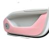 Car Door Kick & Leather Protector - UP Interior Accessories for Star Wish Cars