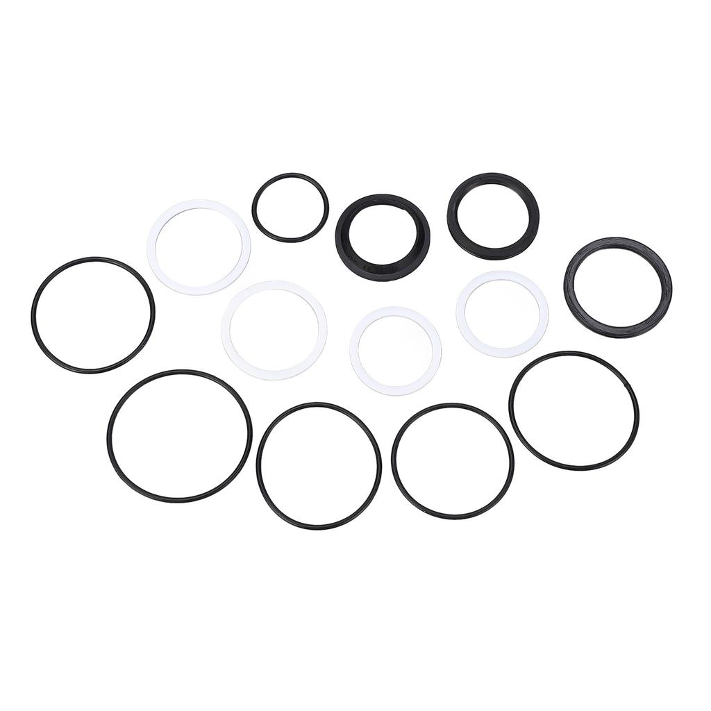 13 STÜCKE Stoßdämpfer Wartungskit Vibrationsdämpfendes Gummi Luftstoßdämpfer Float Ersatzteile für DPS DPX2