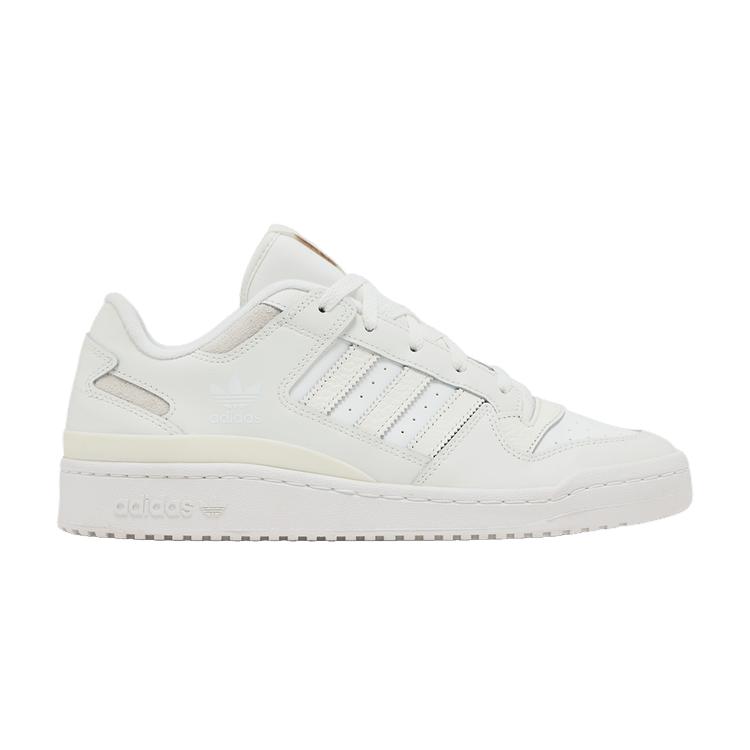 adidas Forum Low CL Core White Cloud White Grey 46