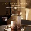 DEOLD Honorable The Sole Profumo 100ml – Note Fougère – EDP Lunga Durata 72 Ore – Design Torre Quadrata Con Marchio – Profumo Unisex