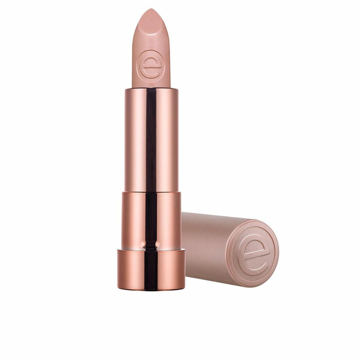 

Essence Hydrating Nude Увлажняющая губная помада № 301-романтик 3,5 г TU прозрачный