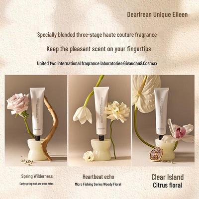 Unique Irene Spring Wilderness Fragrance Hand Cream Set