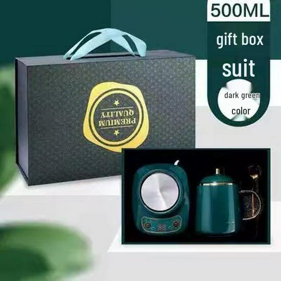 Portable Electric Heating Cup - Mini Health Stewing Cup Gift for Girlfriends