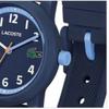 LacoSte Women S Quartz wriStwatch Silicone