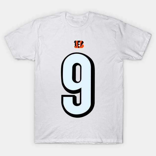 Buy T Shirt Women Joe Burrow Jersey Harajuku Print Kawaii Tshirt Summer