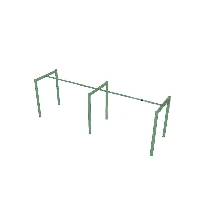 Jingrui Zhi an 200m Fire Obstacle Training Course One Size