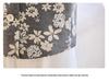 Women's Retro Print Round Neck Short Jacket - Spring 2025 Cotton Linen Design