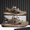 Summer hiking shoes men's anti-skid outdoor Trekking Sneakers breathable camping Footwear Man Quick-dry Aqua Fishing Shoes