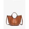 Spanish Women's Bag New Product Tote Knitted Thread Decoration Mini Casual Portable Cross-body Female