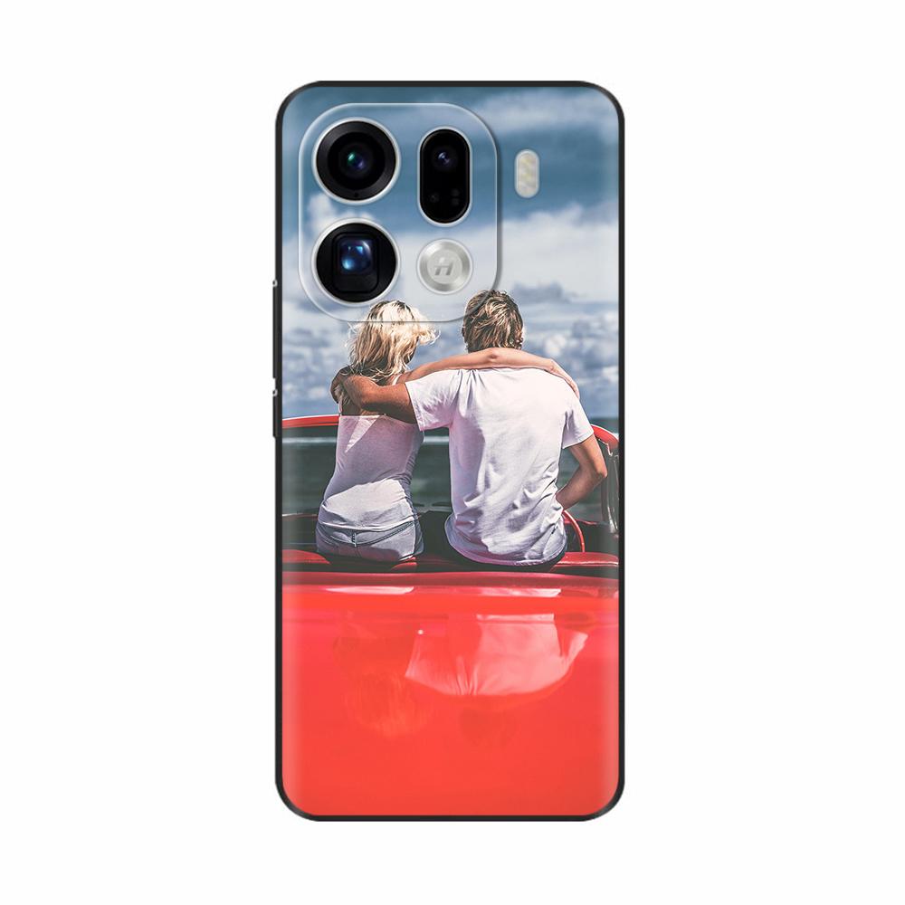 For OPPO Find X9 Pro Case X9Pro Soft Silicone TPU Protective Back Case For Oppo Find X9 Coque Shockproof TPU Phone Cover Funda